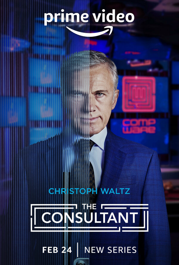 Консультант - постер сериала